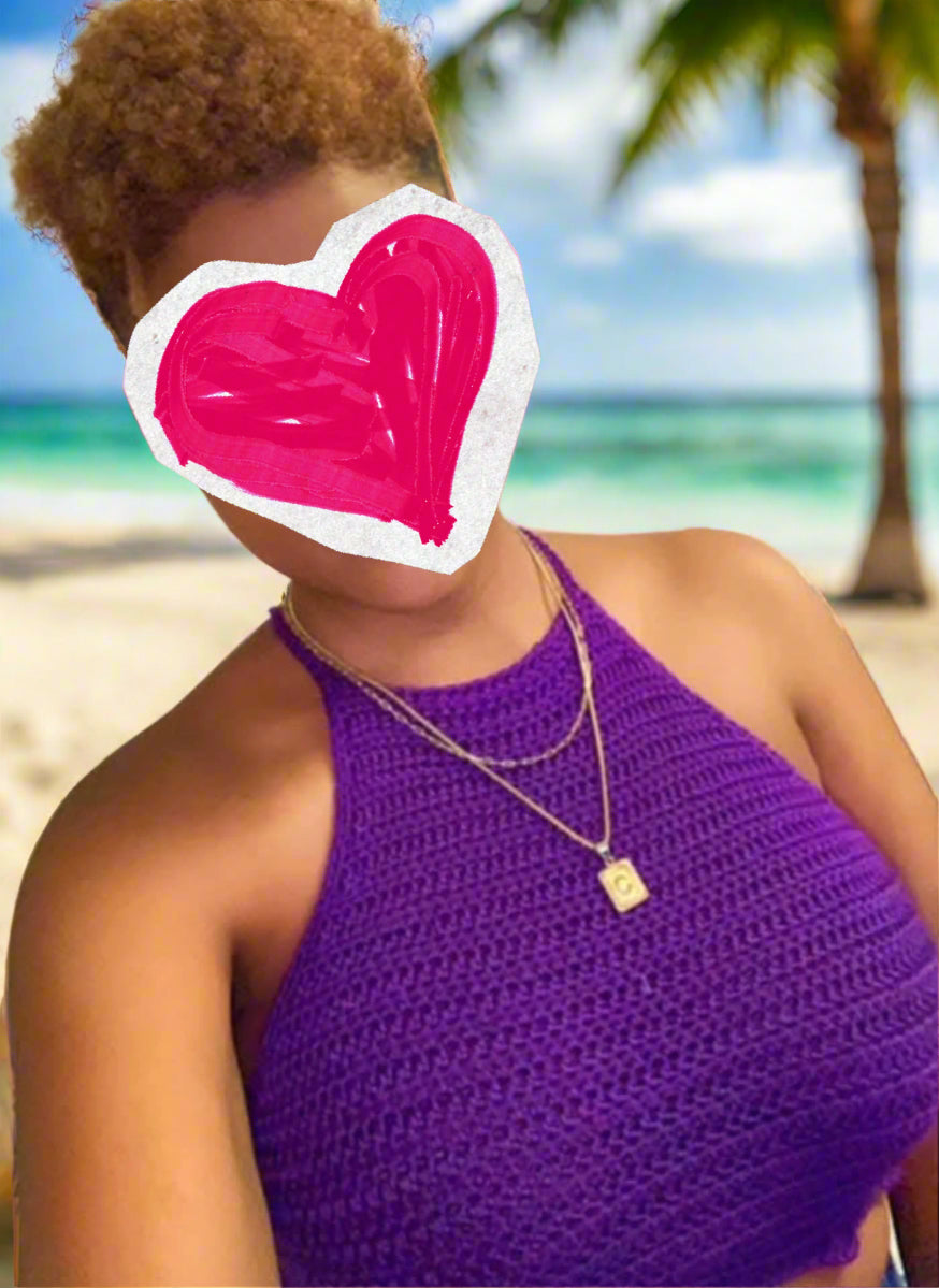 Pretty Bralette Halter