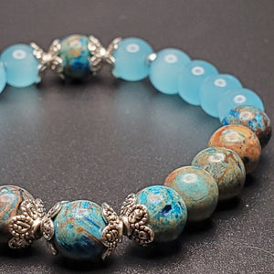 African Turquoise Set